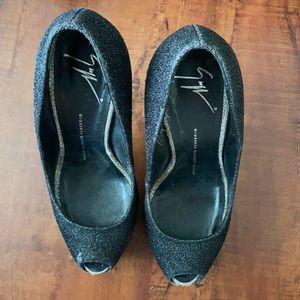 Giuseppe Zanetti heels